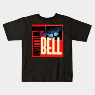 William Bell Kids T-Shirt